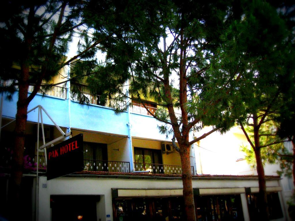 Pak Hotel - Adult Only クシャダス エクステリア 写真