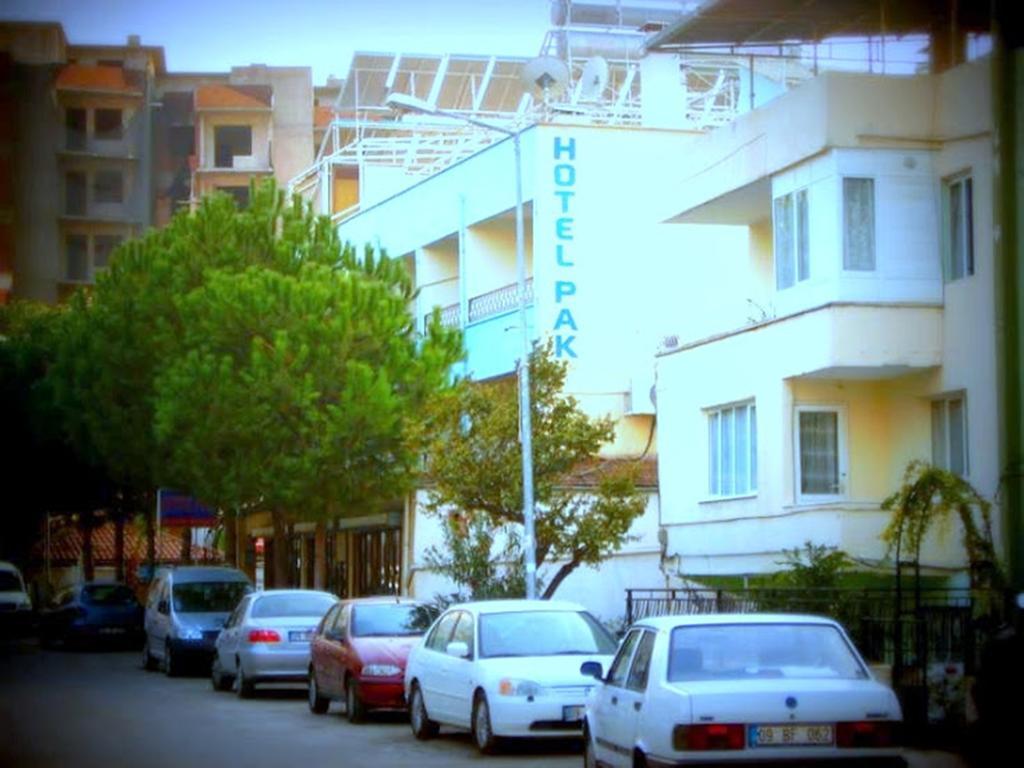 Pak Hotel - Adult Only クシャダス エクステリア 写真