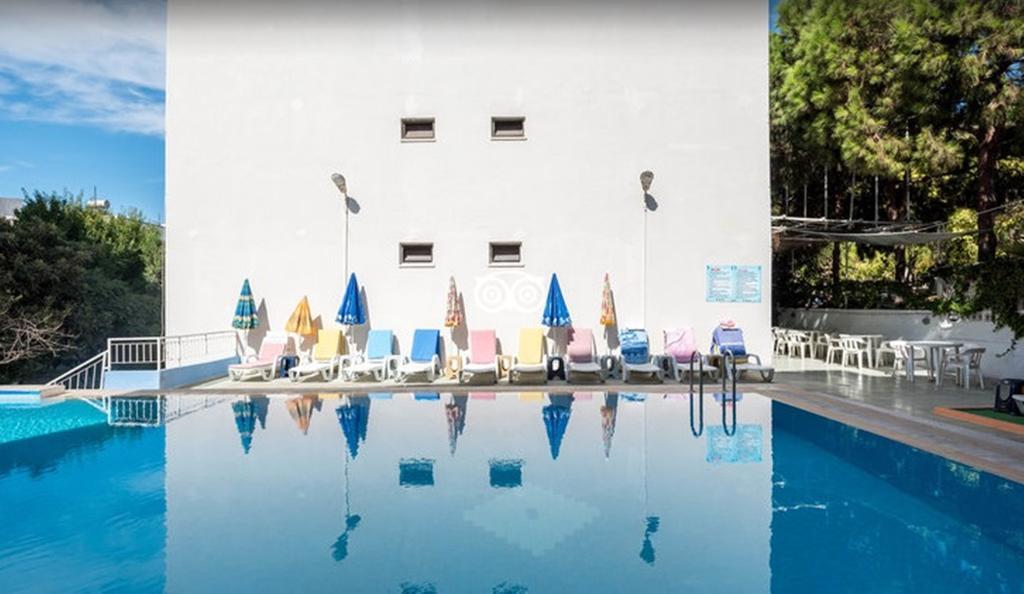 Pak Hotel - Adult Only クシャダス エクステリア 写真