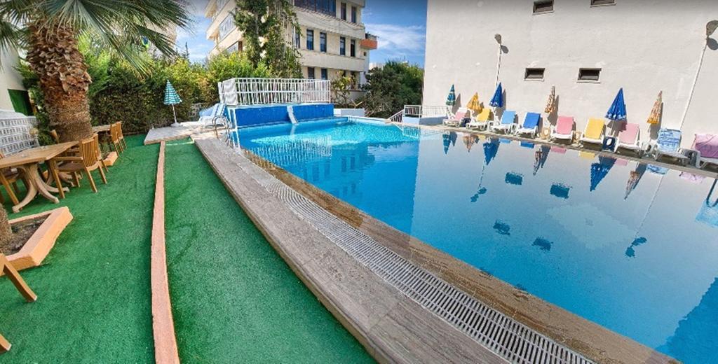 Pak Hotel - Adult Only クシャダス エクステリア 写真