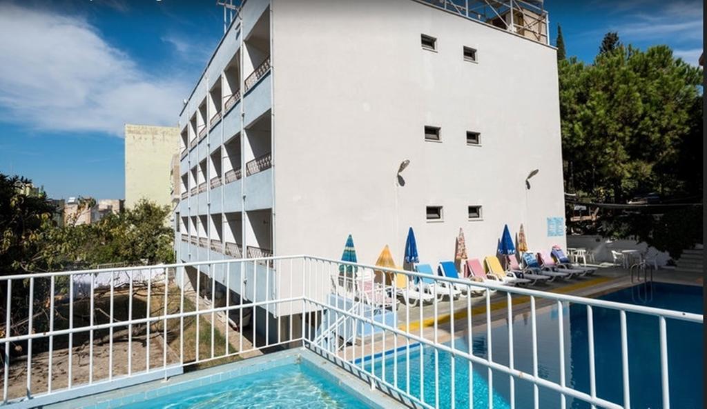Pak Hotel - Adult Only クシャダス エクステリア 写真